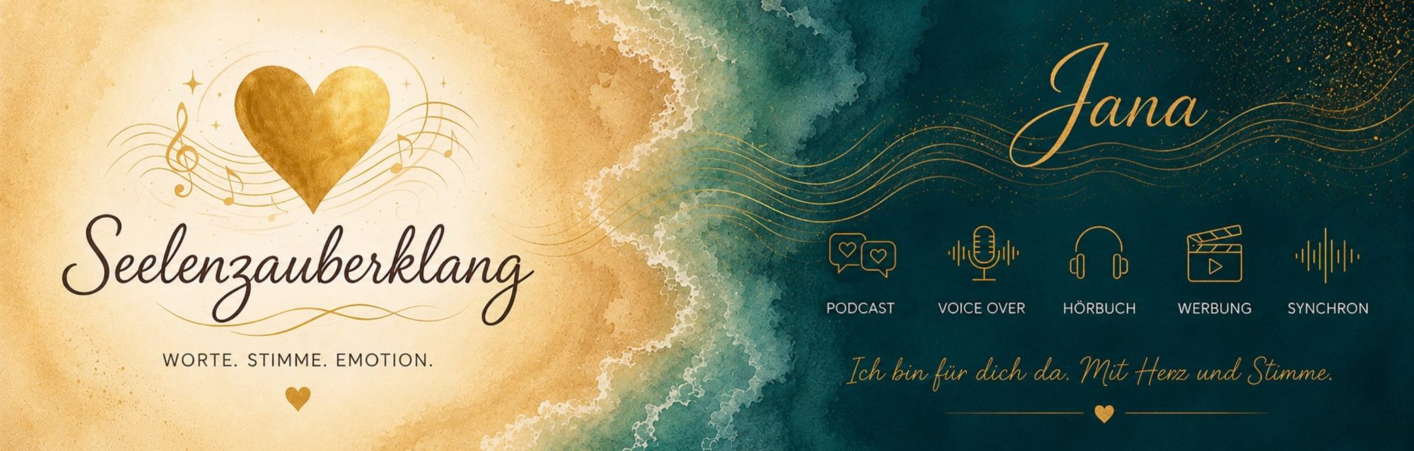 Seelenzauberklang Banner